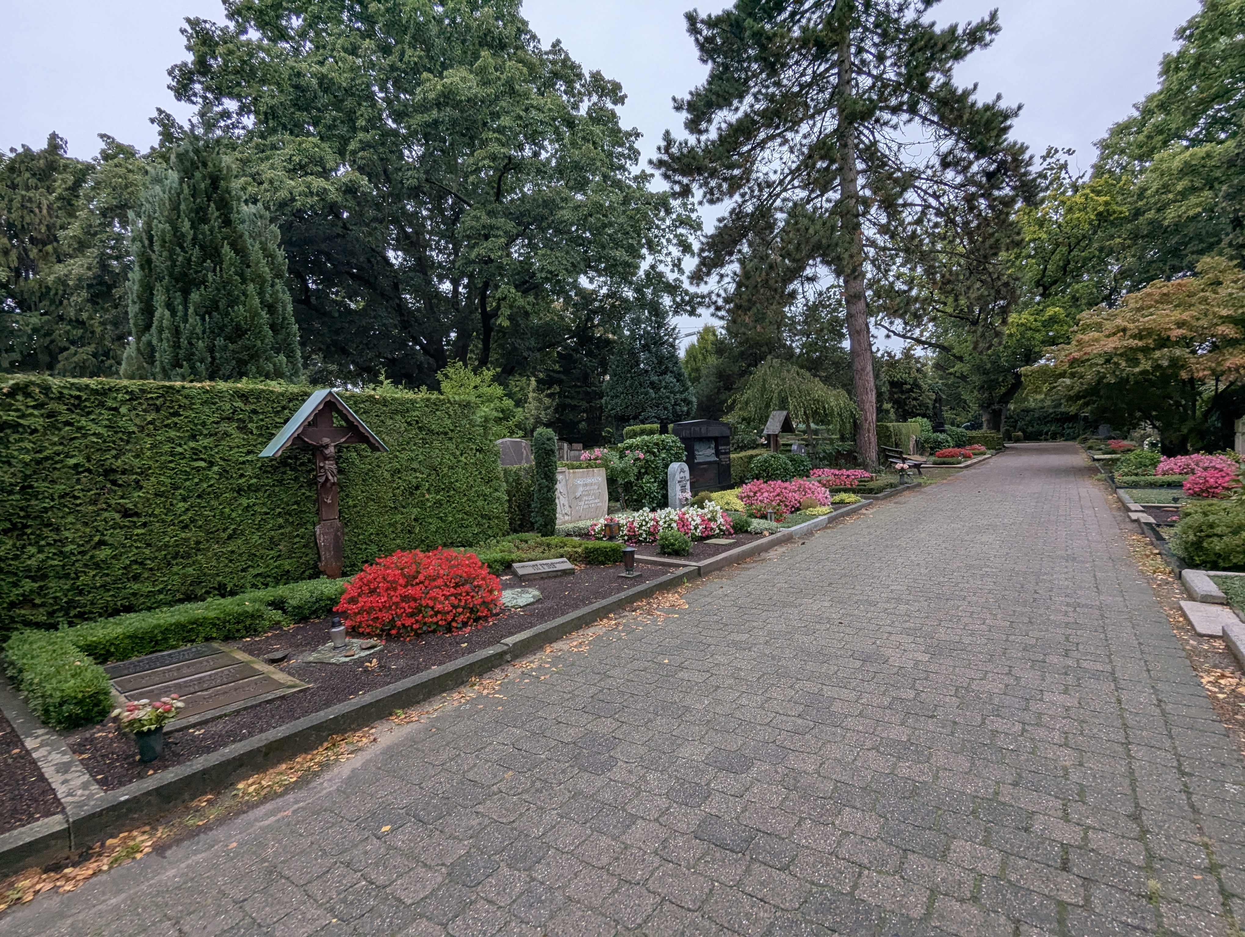 Botonic Gardens, Muenster, Germany